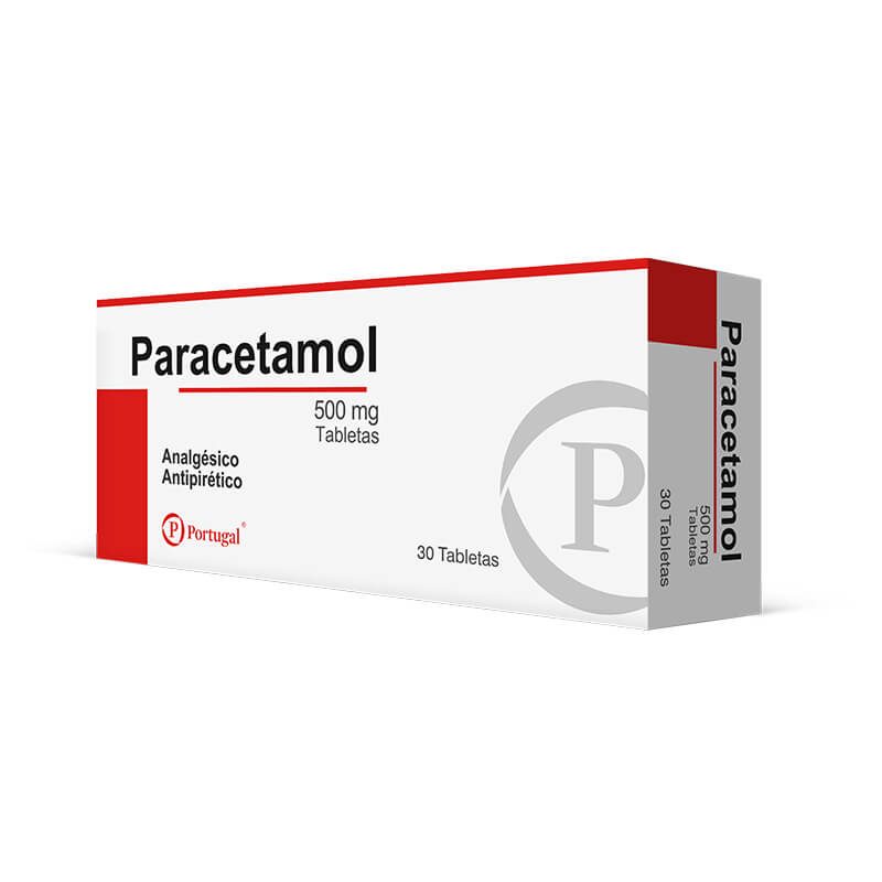 Paracetamol 500mg